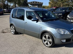 Skoda Roomster 1.6 16V Scout Alkalmi Vétel. Fri...