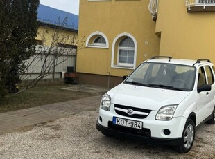 Suzuki Ignis 1.3 GLX Plusz AC M.O.-i 1 tulaj-Kl...