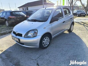 Toyota Yaris 1.0 Linea Sol ABS +++ Klíma +++ Mű...