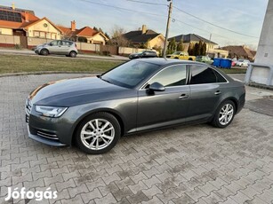 Újszerű Audi A4 2.0 TFSI Sport S-tronic,2018 évj.,83 ezer km