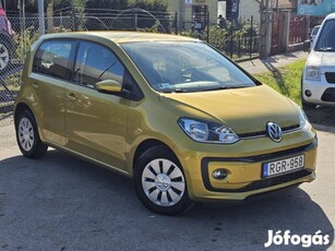 Volkswagen UP Up! 1.0 BMT Move Up! Magyarország...