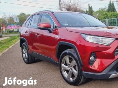 2019 Toyota Rav4 2.5 Hybrid Akció!