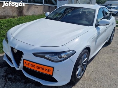 ALFA Romeo Giulia 2.0 Veloce Q4 (Automata) 2. V...