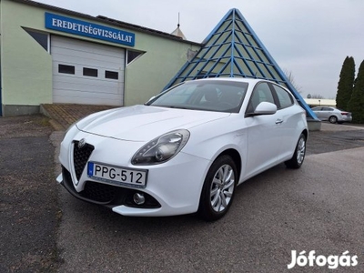 ALFA Romeo Giulietta 1.6 JTD Super Garantált 83...