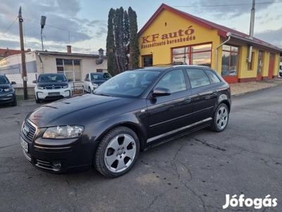 AUDI A3 2.0 PD TDI Ambiente DSG DPF