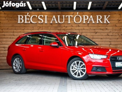 AUDI A4 Avant 2.0 TDI Design Edition quattro S-...