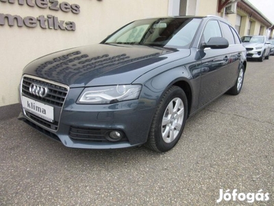 AUDI A4 Avant 2.0 TDI DPF EU5 Tempomat. Start-S...