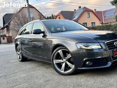 AUDI A4 Avant 2.0 TDI e DPF BI-Xenon/LED/18-AS...