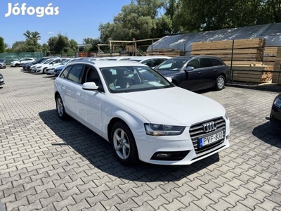 AUDI A4 Avant 2.0 TDI multitronic 173eKm.Sávtar...