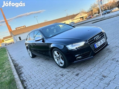 Audi A4 B8.5