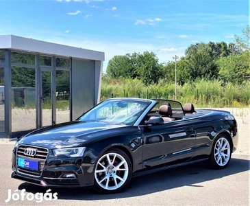 AUDI A5 Cabrio 2.0 TFSI quattro S-tronic 44eKM/...