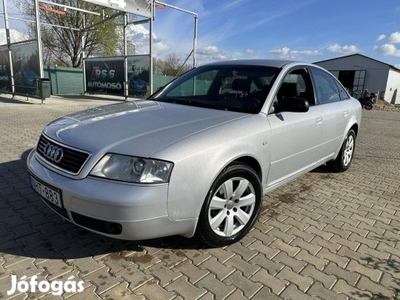 AUDI A6 1.9 TDI 110le!!Szép állapot!!Friss vizs...