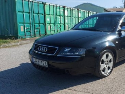 AUDI A6 1.9 TDI Advance Friss Műszaki-Új Vezérl...