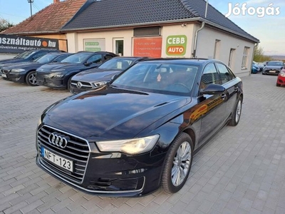 AUDI A6 2.0 TDI ultra S-tronic 133e.km. Garancia!