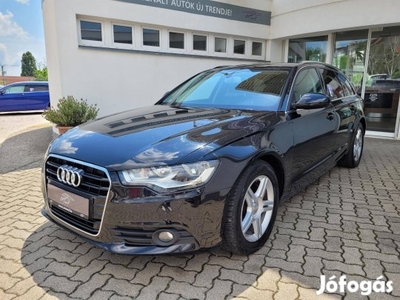 AUDI A6 Avant 2.0 TFSI multitronic Garanciával!