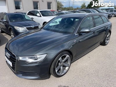 AUDI A6 Avant 3.0 V6 TDI DPF quattro S-tronic S...