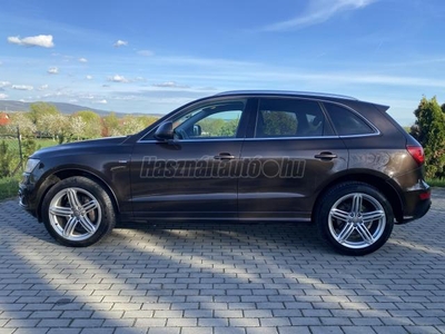 AUDI Q5 3.0 TDI quattro S-tronic S-line