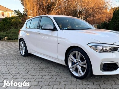 BMW 135 M135i xdrive (Automata) Brutális!326LE!...