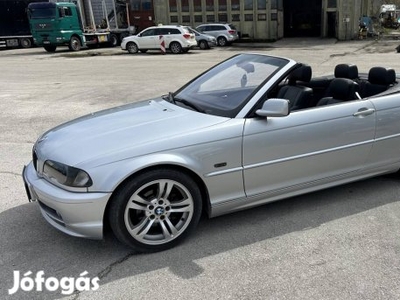 BMW 3-AS Sorozat 318Ci Alkalmi Vétel. Gyönyörű...