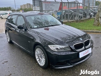 BMW 318d Touring