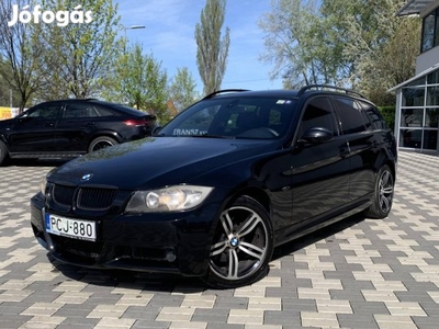 BMW 320d Touring Alváz szám szerint gyári M/PAC...