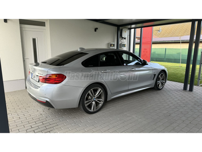 BMW 420d xDrive M Sport (Automata)