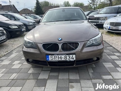 BMW 5-ÖS Sorozat 530d (Automata)