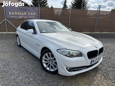 BMW 520d (Automata) Magasan felextrázott!