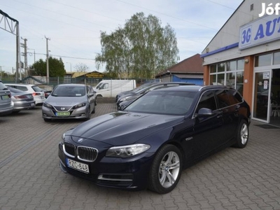 BMW 520d Touring (Automata) 0 FT önerővel 117 e FT