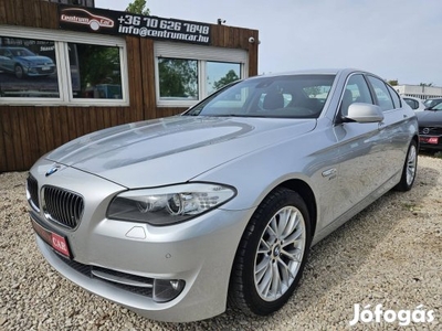 BMW 530d xdrive (Automata) Sz.könyv! T.radar! X...