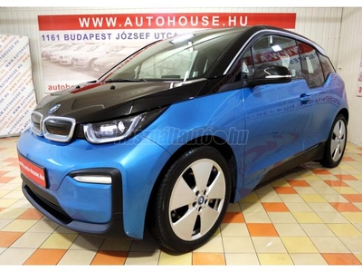 BMW I3 94Ah (Automata) LED. NAVI. BŐR. KAMERA. KEYLESS. SÉRÜLÉSMENTES!