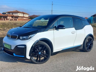 BMW I3 i3s 120Ah (Automata) Bőr/Távolságtartó/S...