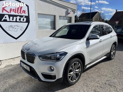 BMW X1 xdrive18d Advantage (Automata) Navigáció...