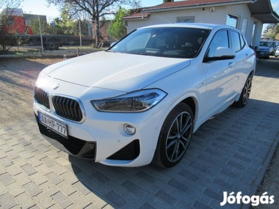 BMW X2 xdrive20d M Sport (Automata) / 86 Ezer K...