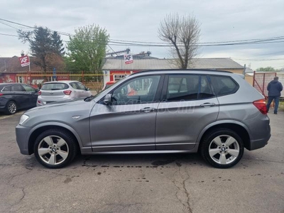 BMW X3 xDrive30d (Automata)