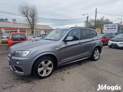 BMW X3 xdrive30d (Automata)