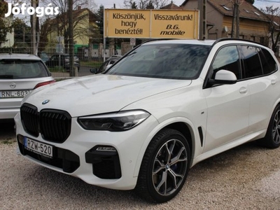 BMW X5 xdrive30d (Automata) M-Packet // Magyaro...