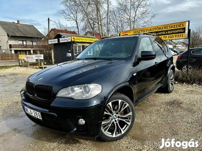 BMW X5 xdrive30d (Automata) M pakett