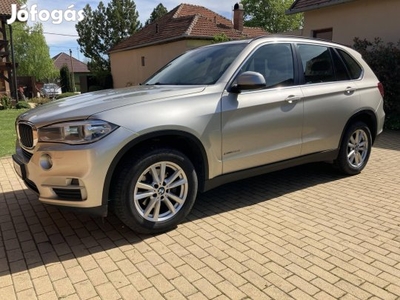 BMW X5 xdrive30d (Automata) Magyarországi!