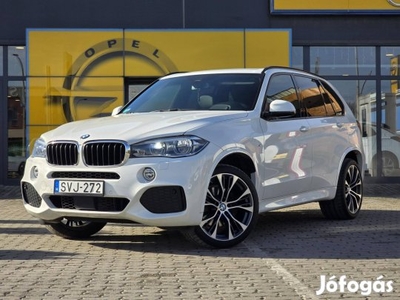 BMW X5 xdrive35i (Automata) Újszerű Állapot! VÉ...