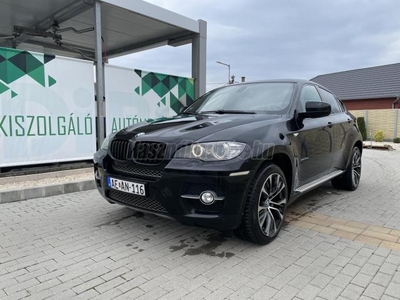 BMW X6 xDrive30d (Automata)