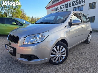 Chevrolet Aveo 1.4 16V LT 82.460.Km! Klíma! ABS...