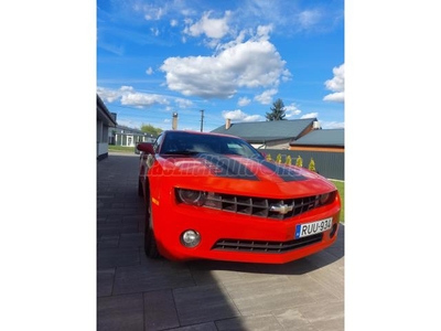 CHEVROLET CAMARO Coupe 3.6 V6 1LS MANUAL 6