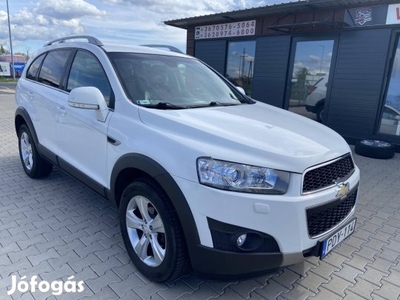 Chevrolet Captiva 2.2 D LT FWD Navi.Kamera.Temp...