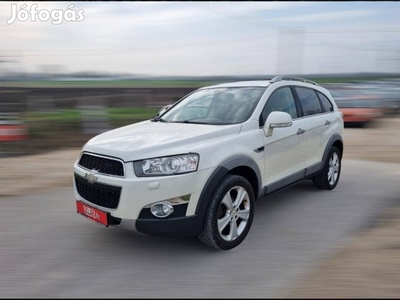 Chevrolet Captiva 2.2 D Ltz Azonnal vihető 3Év...