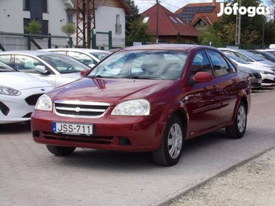 Chevrolet Lacetti Sedan 1.4 16V Plus Foglalózva!!!