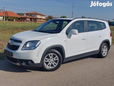 Chevrolet Orlando 2.0 D LT Plus 7 személy/8 ker...