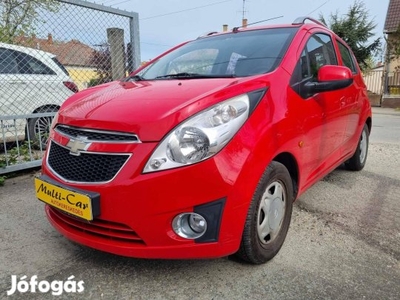 Chevrolet Spark 1.0 LS Plus Gyári Benzin/LPG Üz...