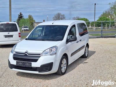 Citroen Berlingo 1.6 Bluehdi Feel Tempomat! Meg...