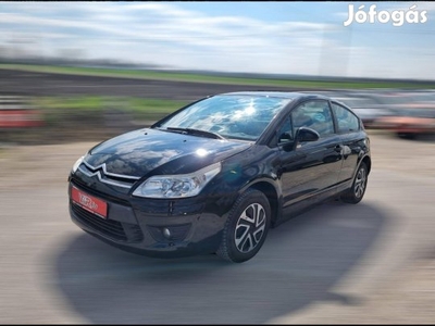 Citroen C4 Coupe 1.4 VTR 3Év Garanciával . ingy...